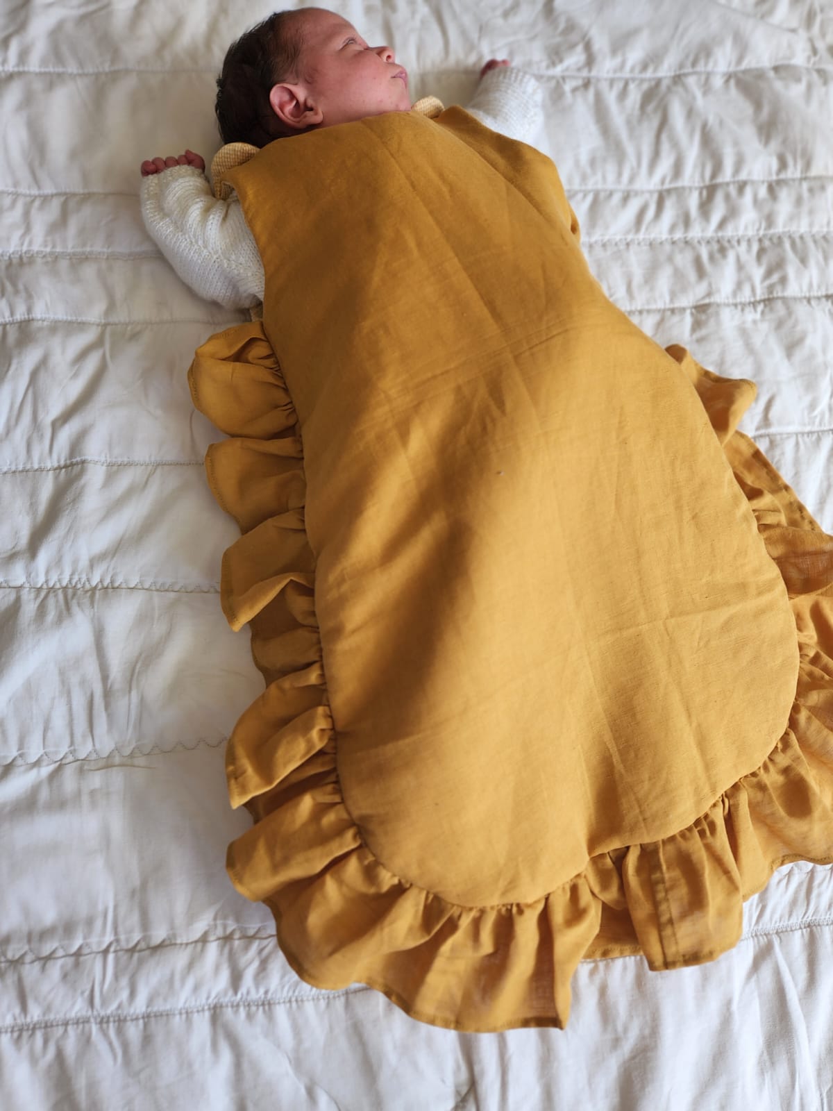 DODO Gigoteuse Bébé Patron de Couture PDF Avec Video