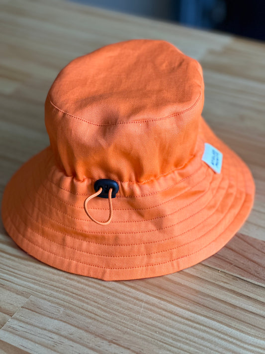 TIMO Reversible Bucket Hat PDF Sewing Pattern