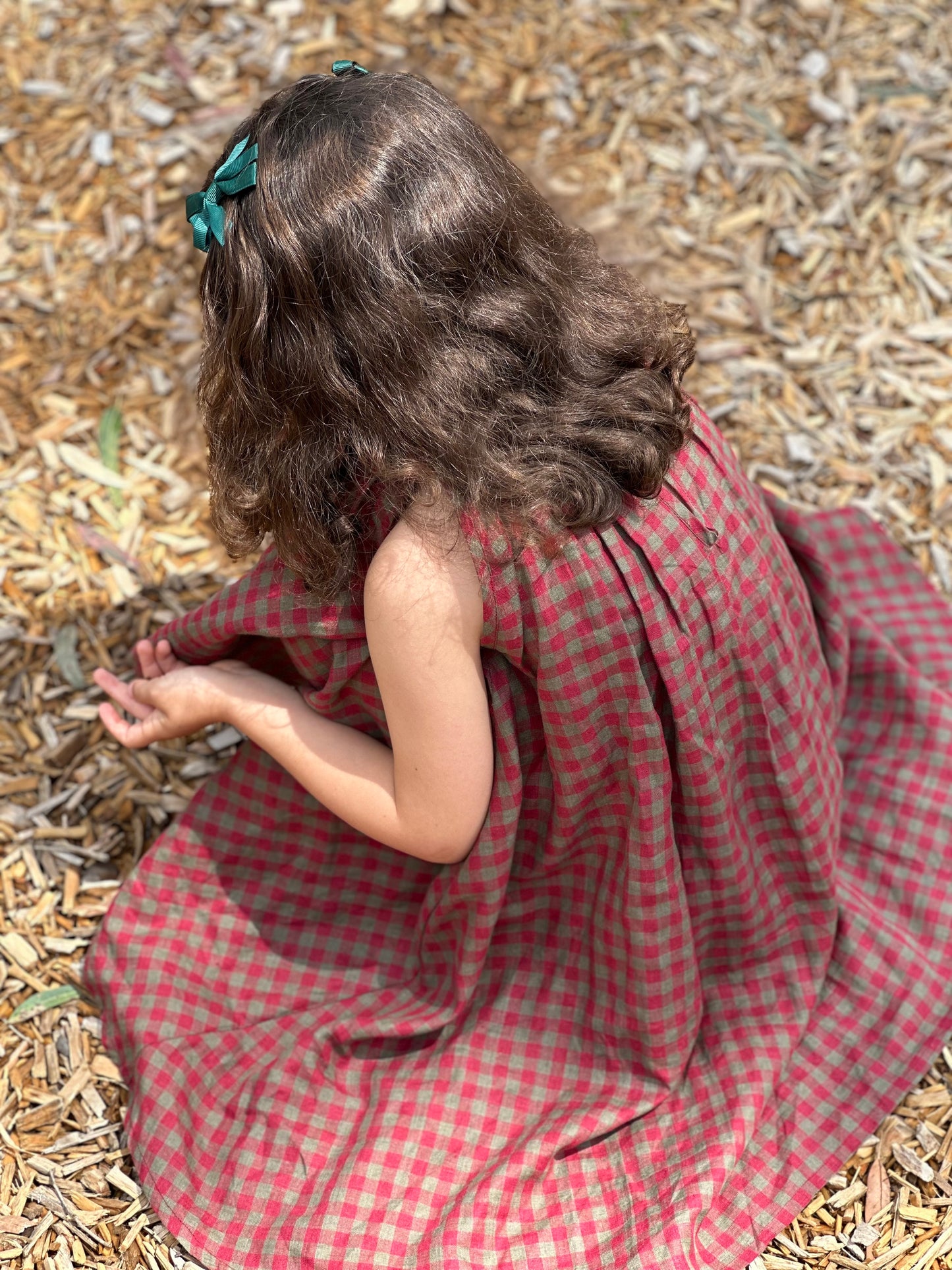 LILA Swirl Dress and Top Sewing Pattern