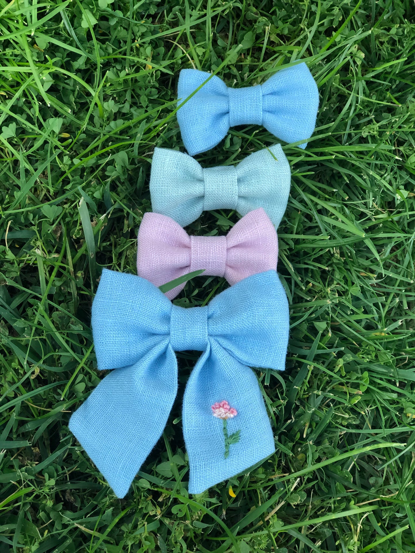 MIA Ailes De Fée, Noeud Papillon, Accessoires Cheveux, Patron Couture PDF