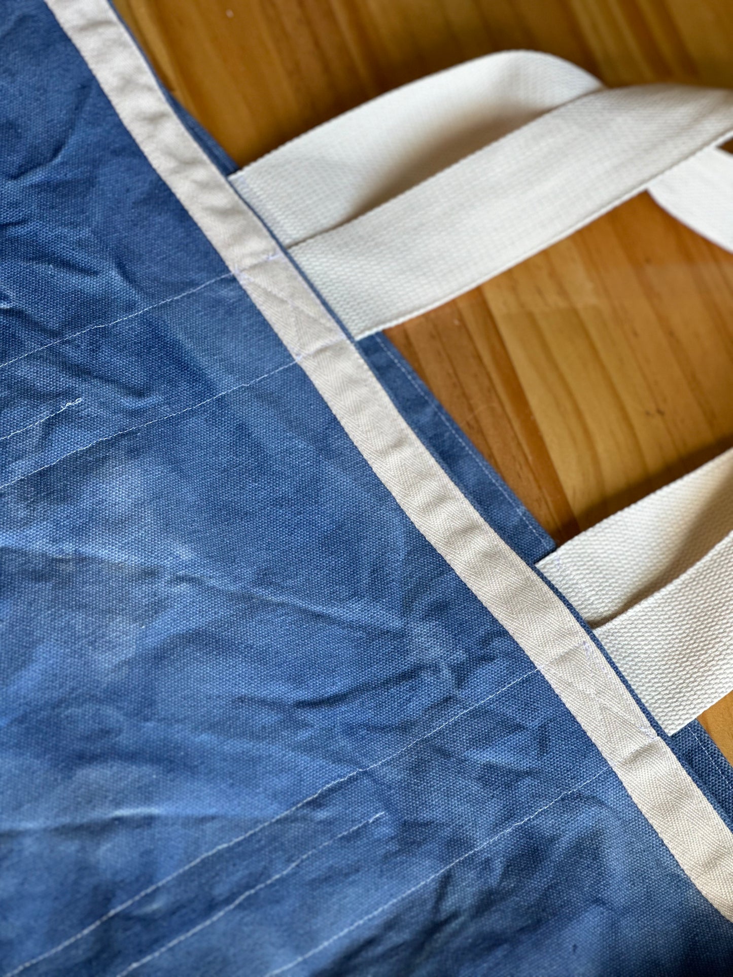 LIDO Carry All Beach Tote PDF Tutorial