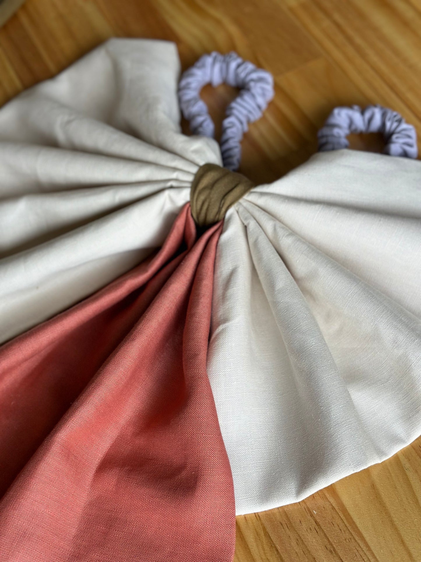 MIA Ailes De Fée, Noeud Papillon, Accessoires Cheveux, Patron Couture PDF