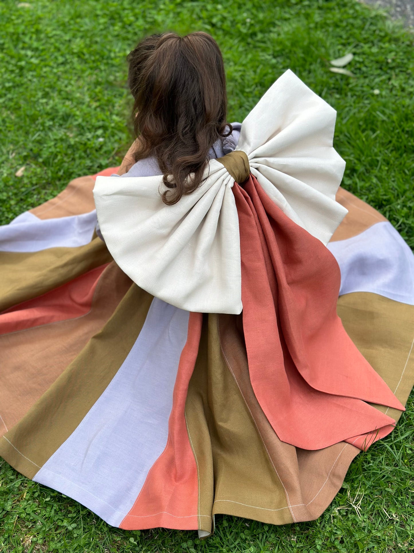 MIA Ailes De Fée, Noeud Papillon, Accessoires Cheveux, Patron Couture PDF