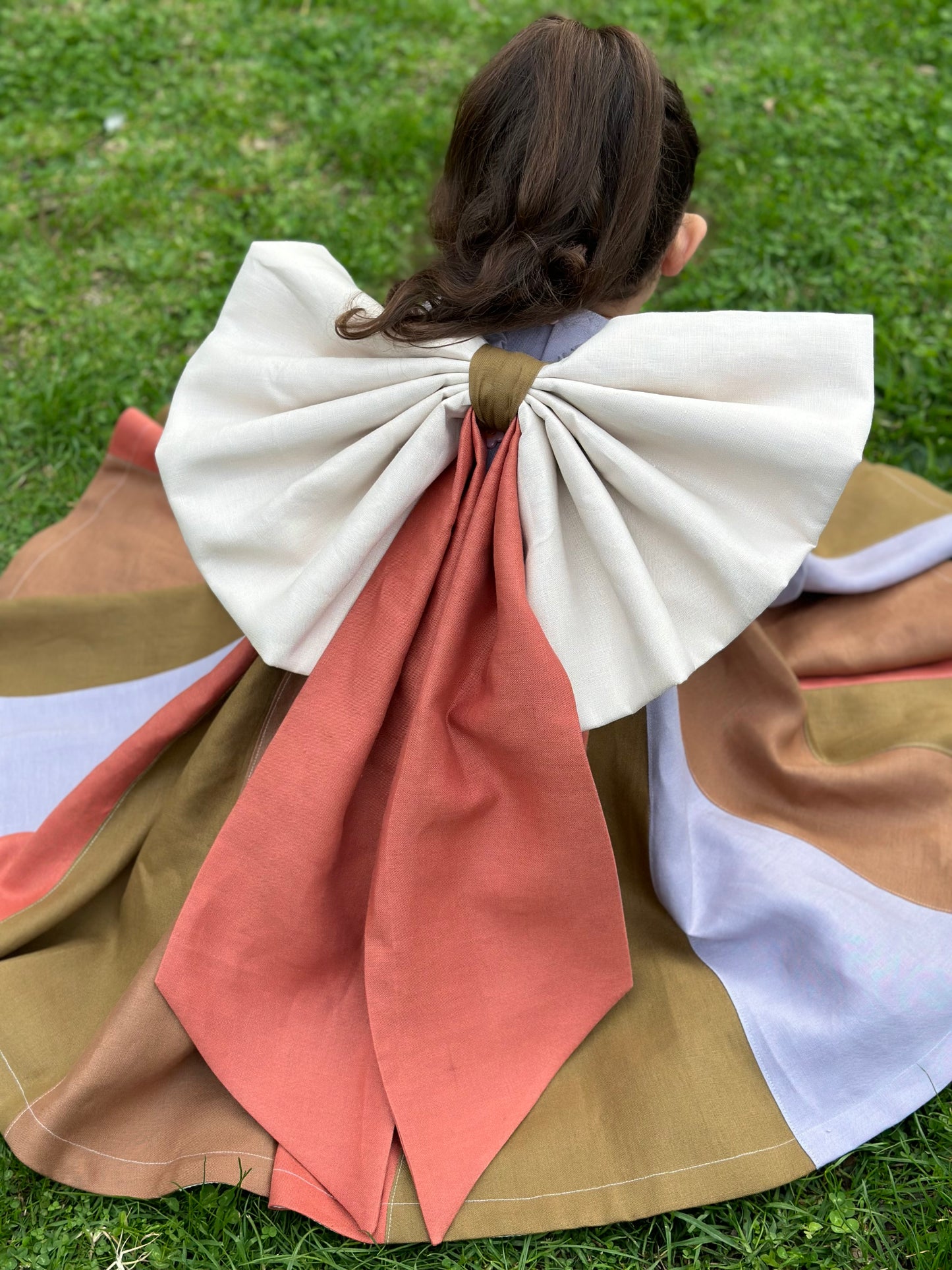 MIA Ailes De Fée, Noeud Papillon, Accessoires Cheveux, Patron Couture PDF
