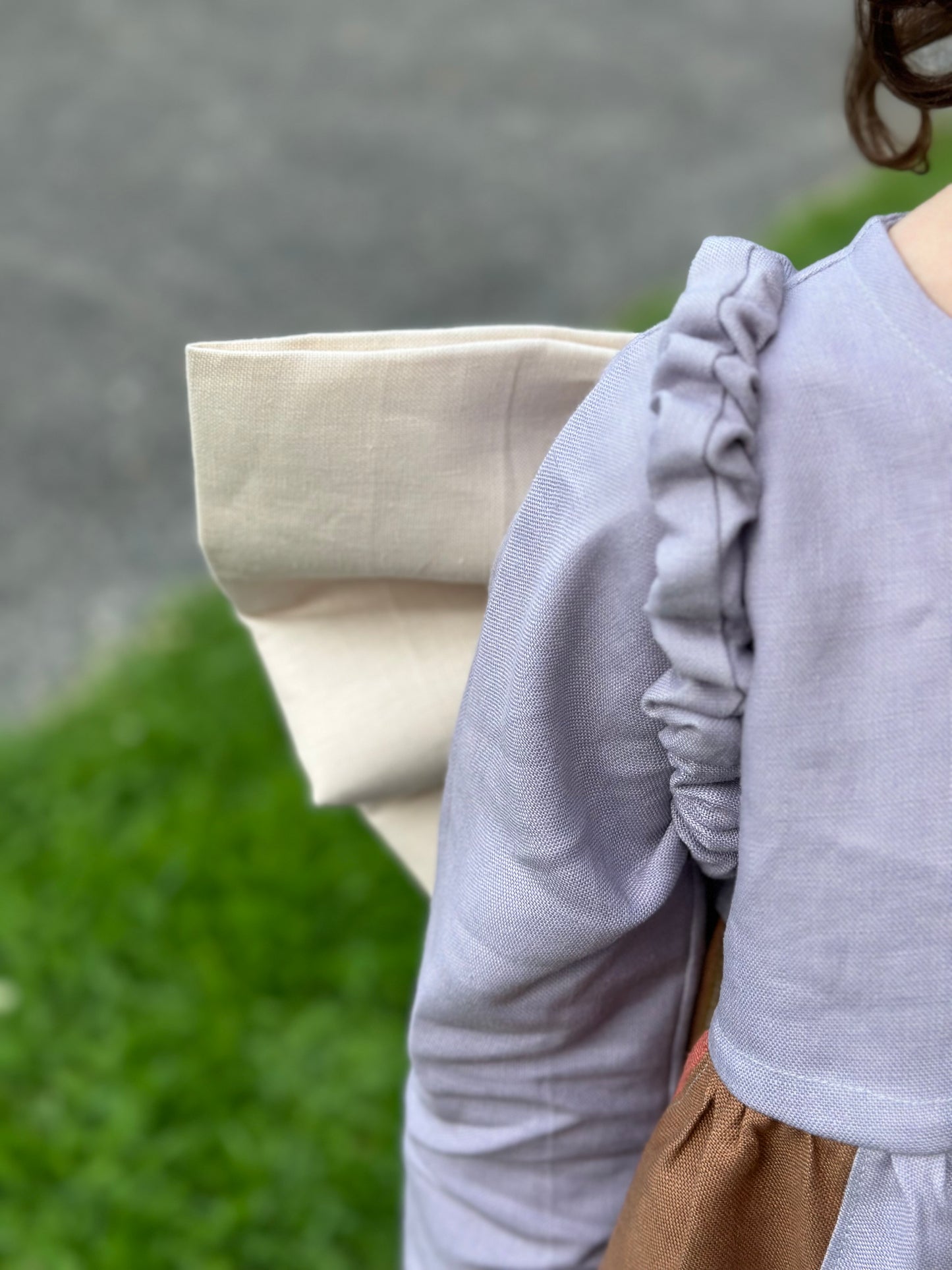 MIA Ailes De Fée, Noeud Papillon, Accessoires Cheveux, Patron Couture PDF