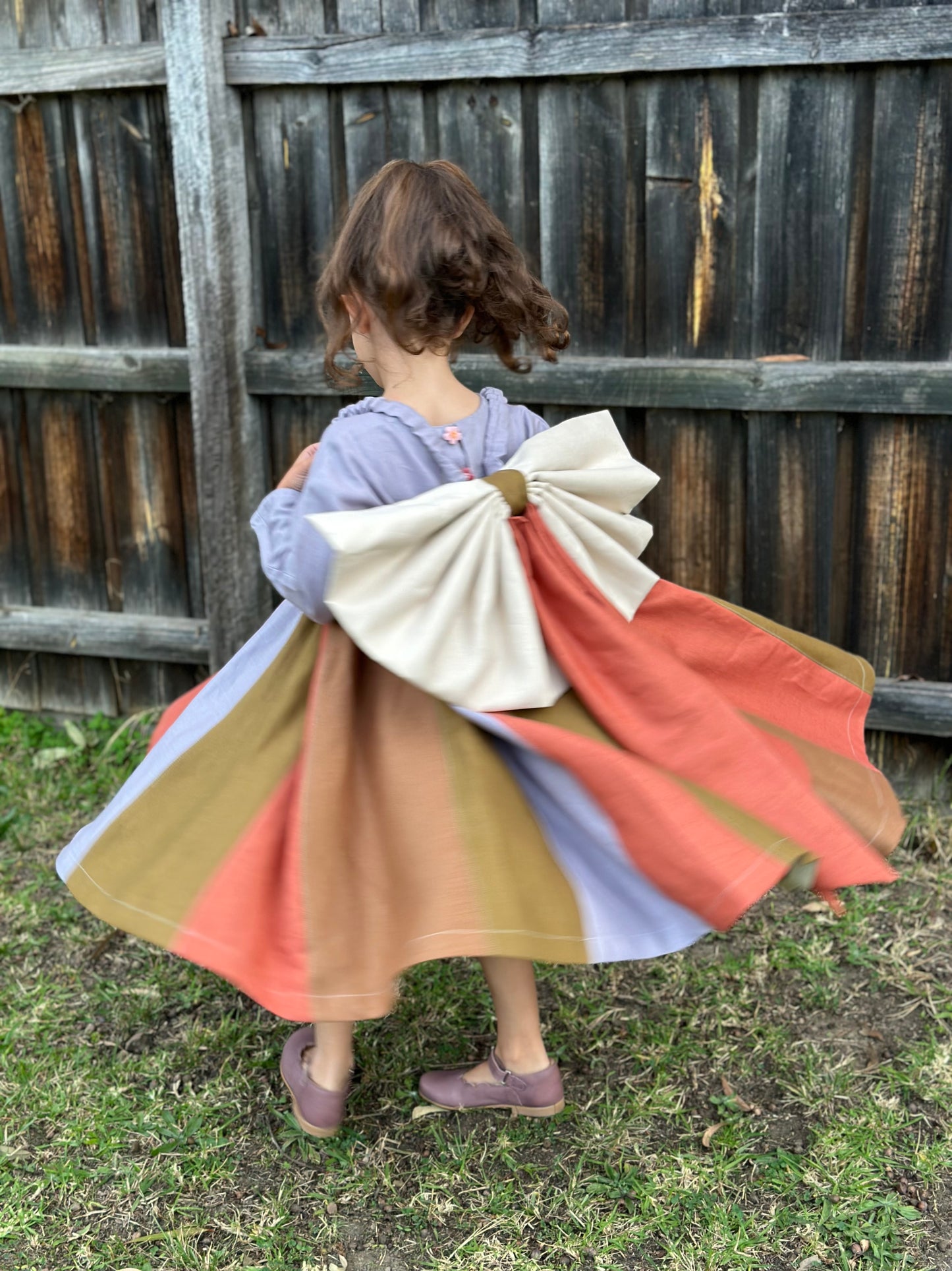 MIA Ailes De Fée, Noeud Papillon, Accessoires Cheveux, Patron Couture PDF