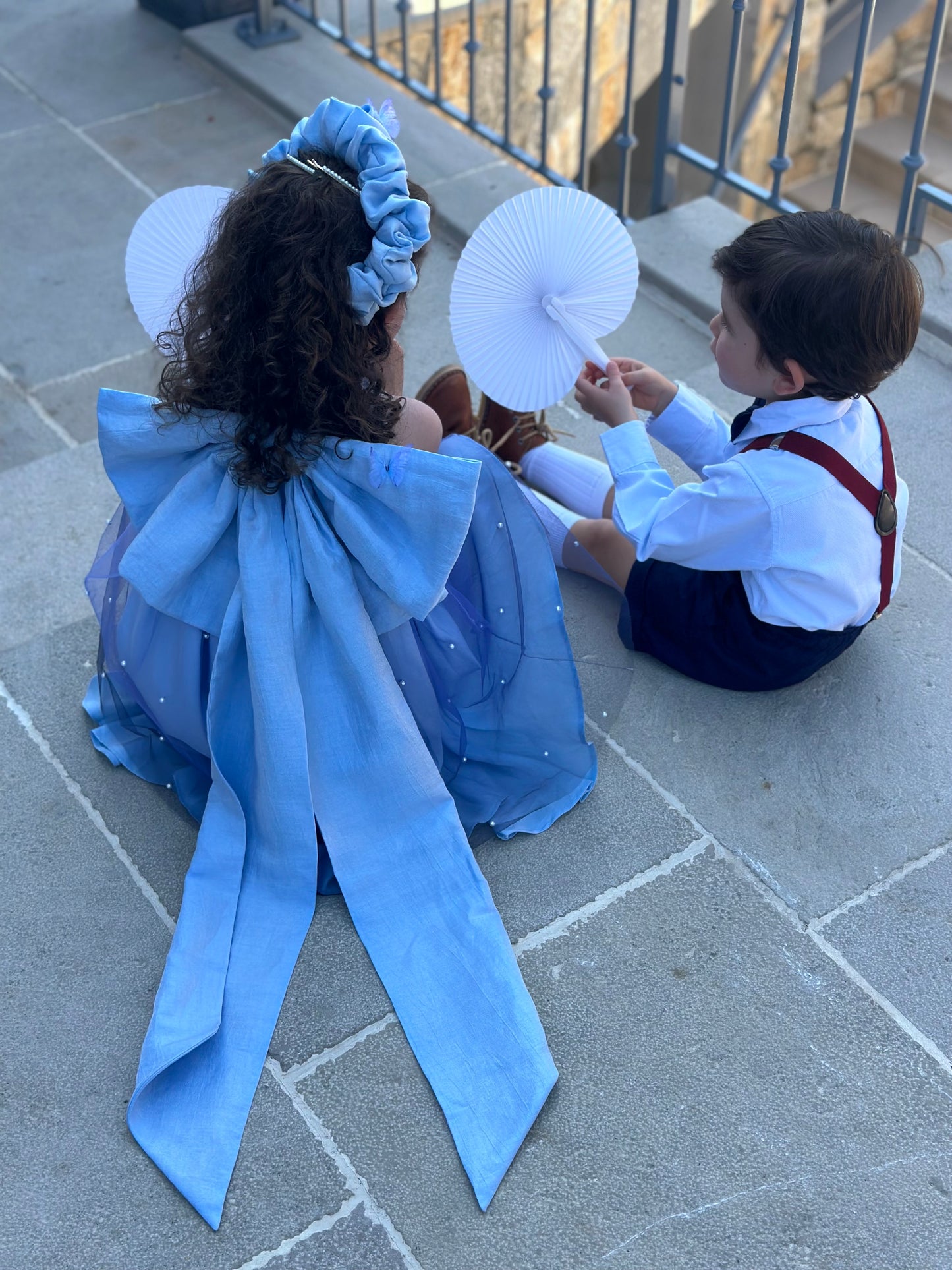 MIA Ailes De Fée, Noeud Papillon, Accessoires Cheveux, Patron Couture PDF