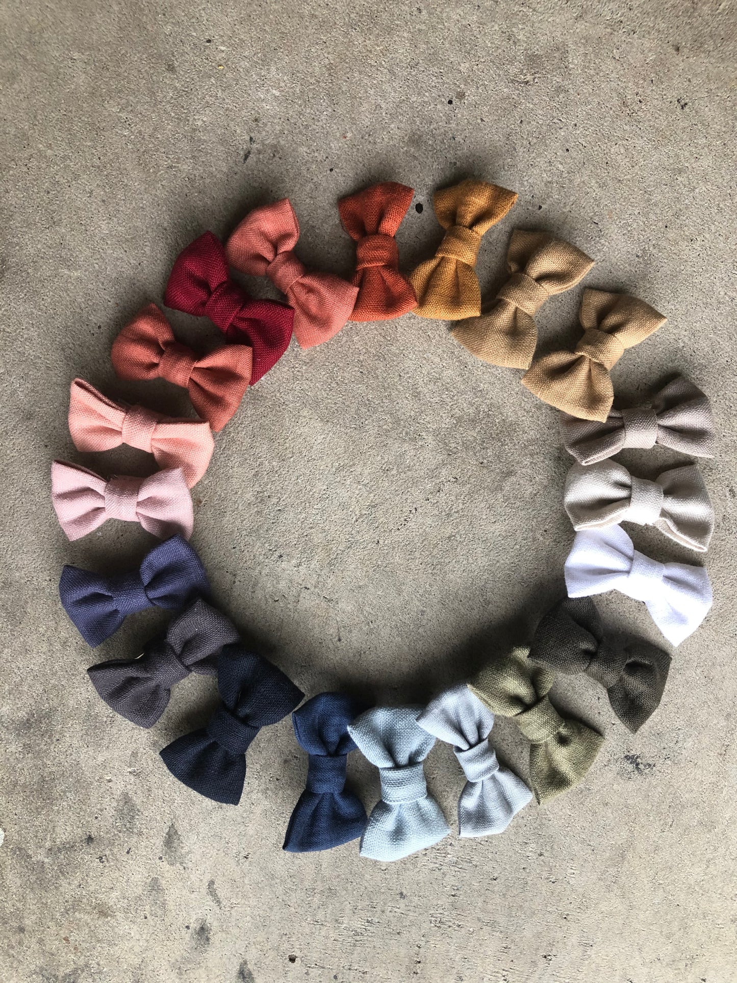 MIA Ailes De Fée, Noeud Papillon, Accessoires Cheveux, Patron Couture PDF
