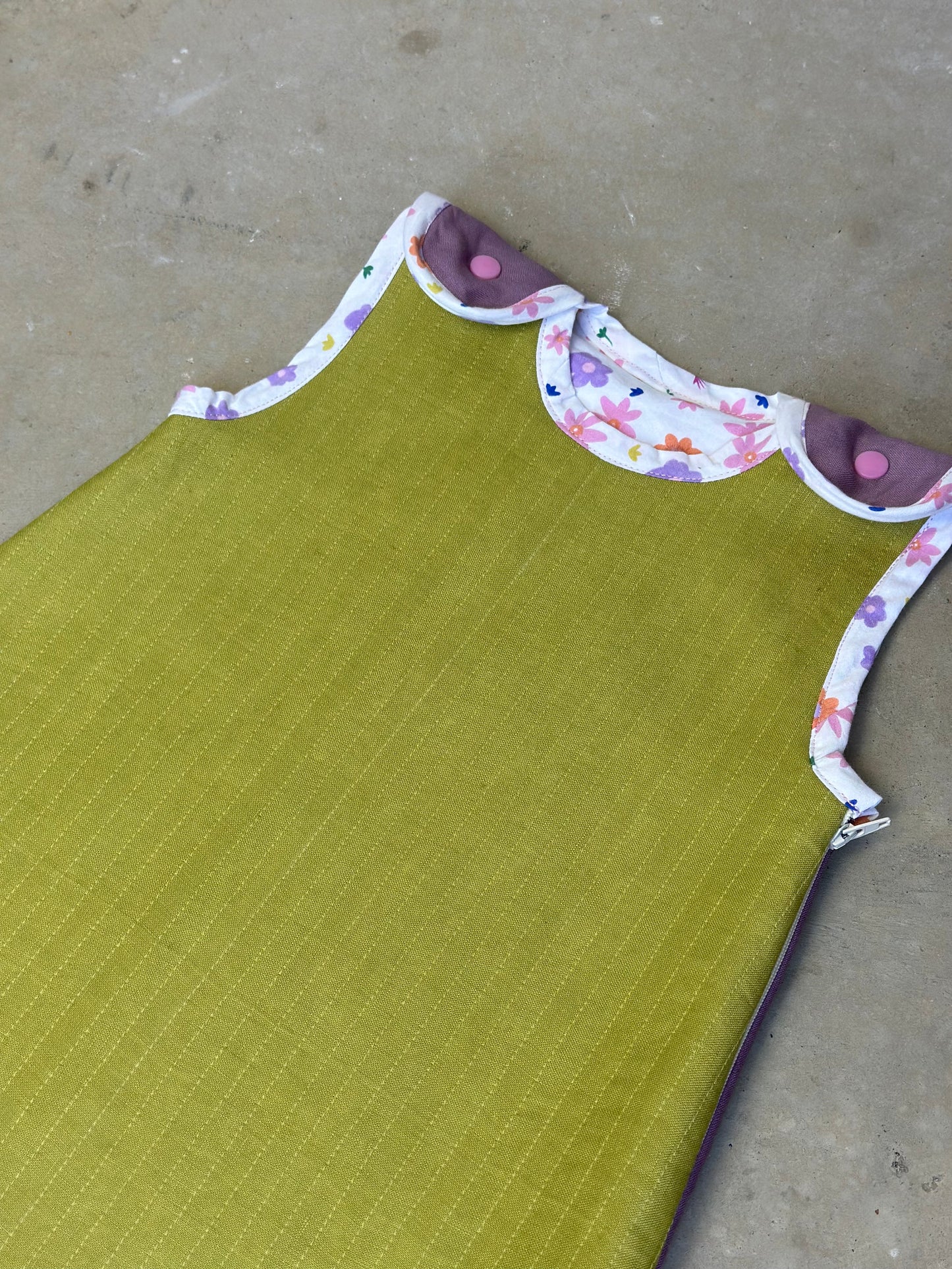 DODO Gigoteuse Bébé Patron de Couture PDF Avec Video