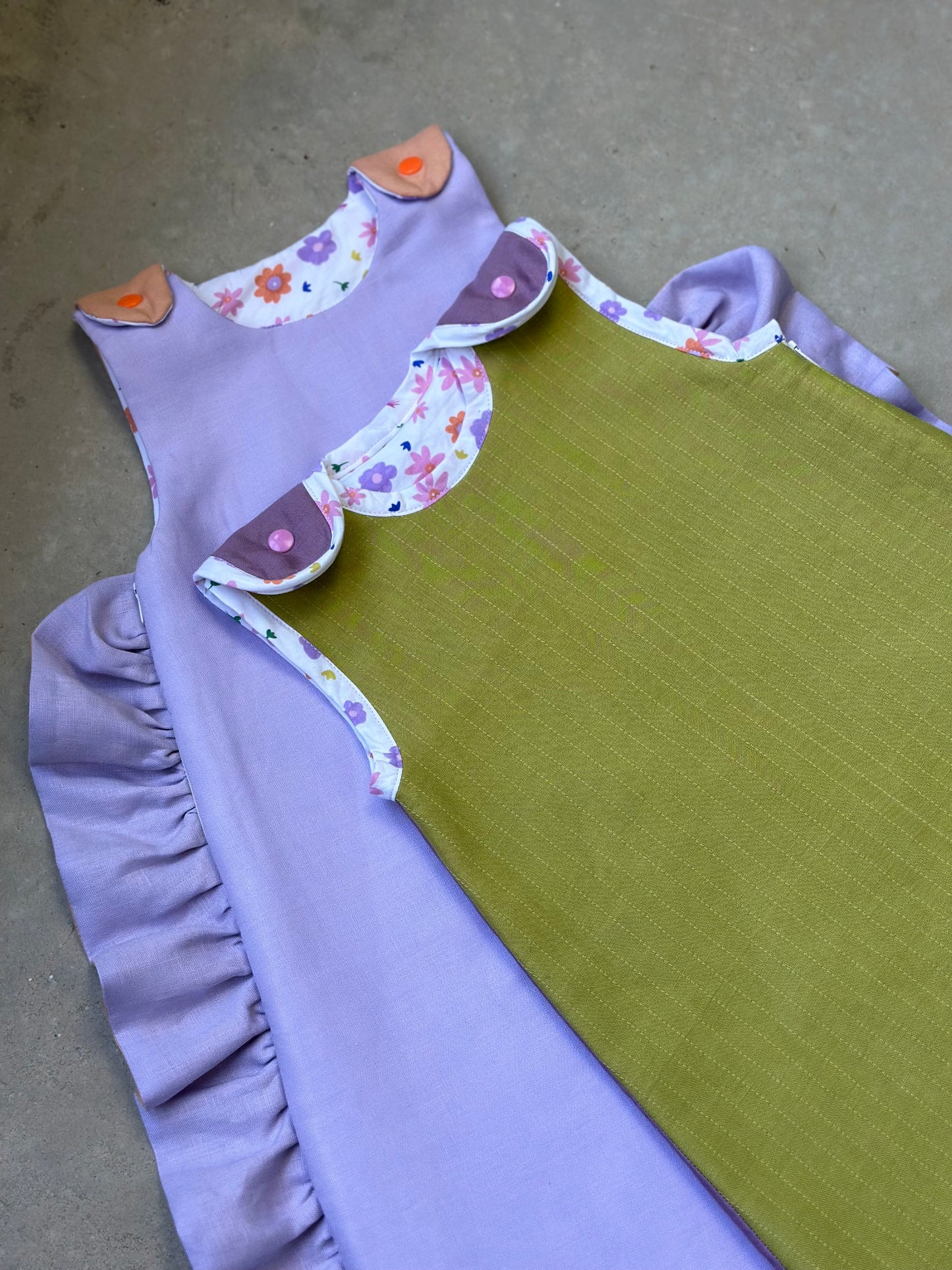 DODO Gigoteuse Bébé Patron de Couture PDF Avec Video