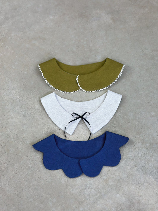 MIMITO COLLAR Detachable Collar PDF Sewing Pattern