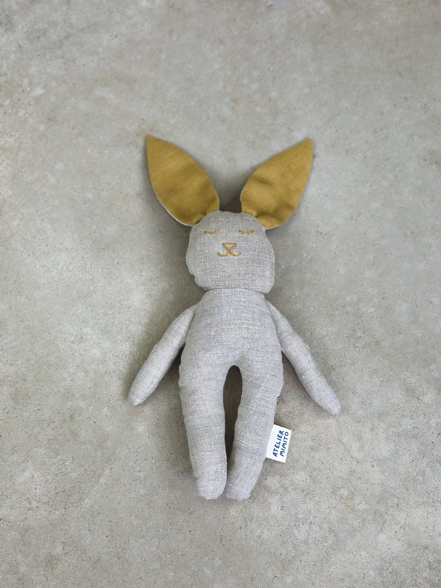 SOFT TOY MIMITO four different animals