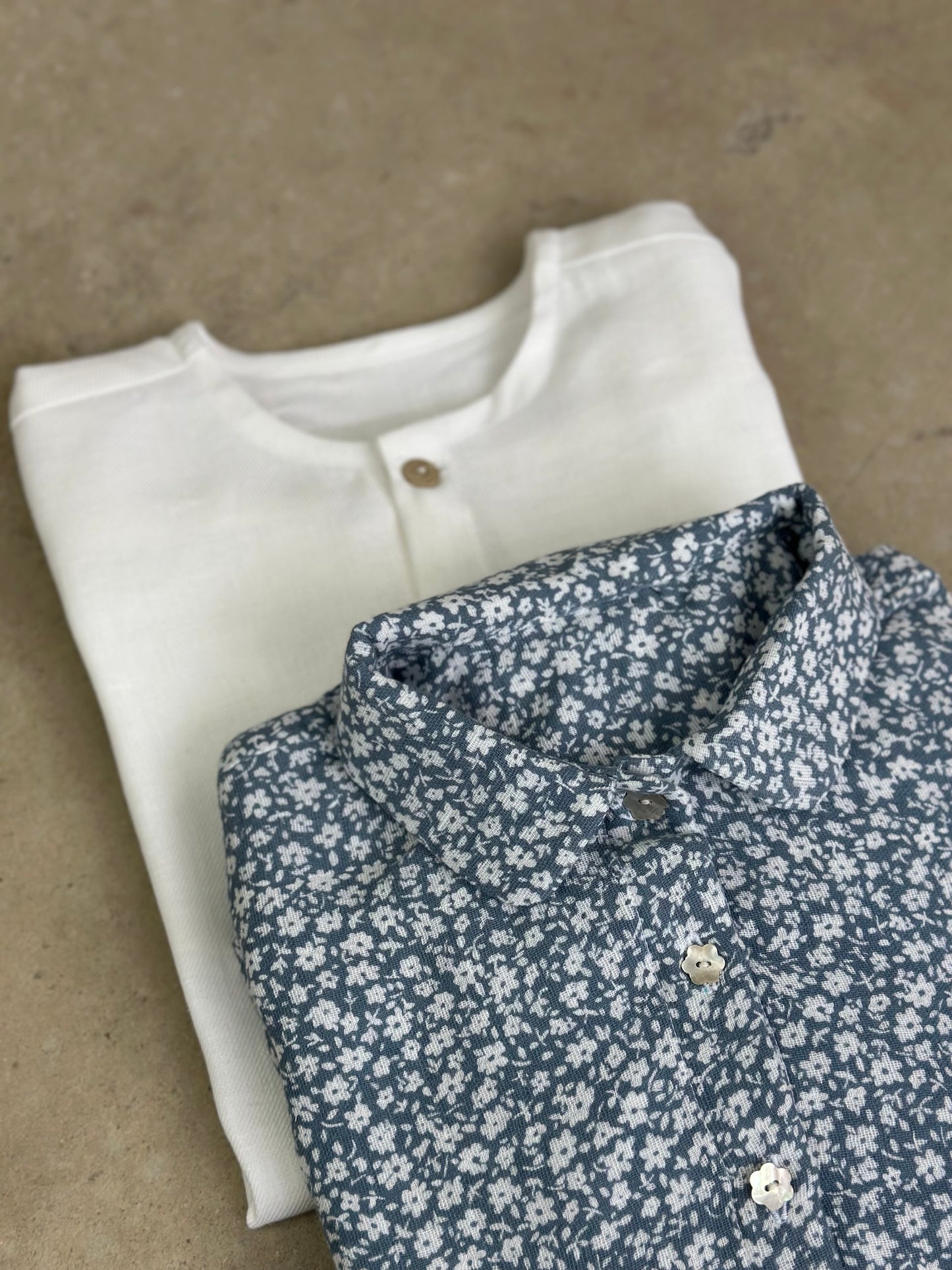 LOU Unisex Shirt PDF Sewing Pattern