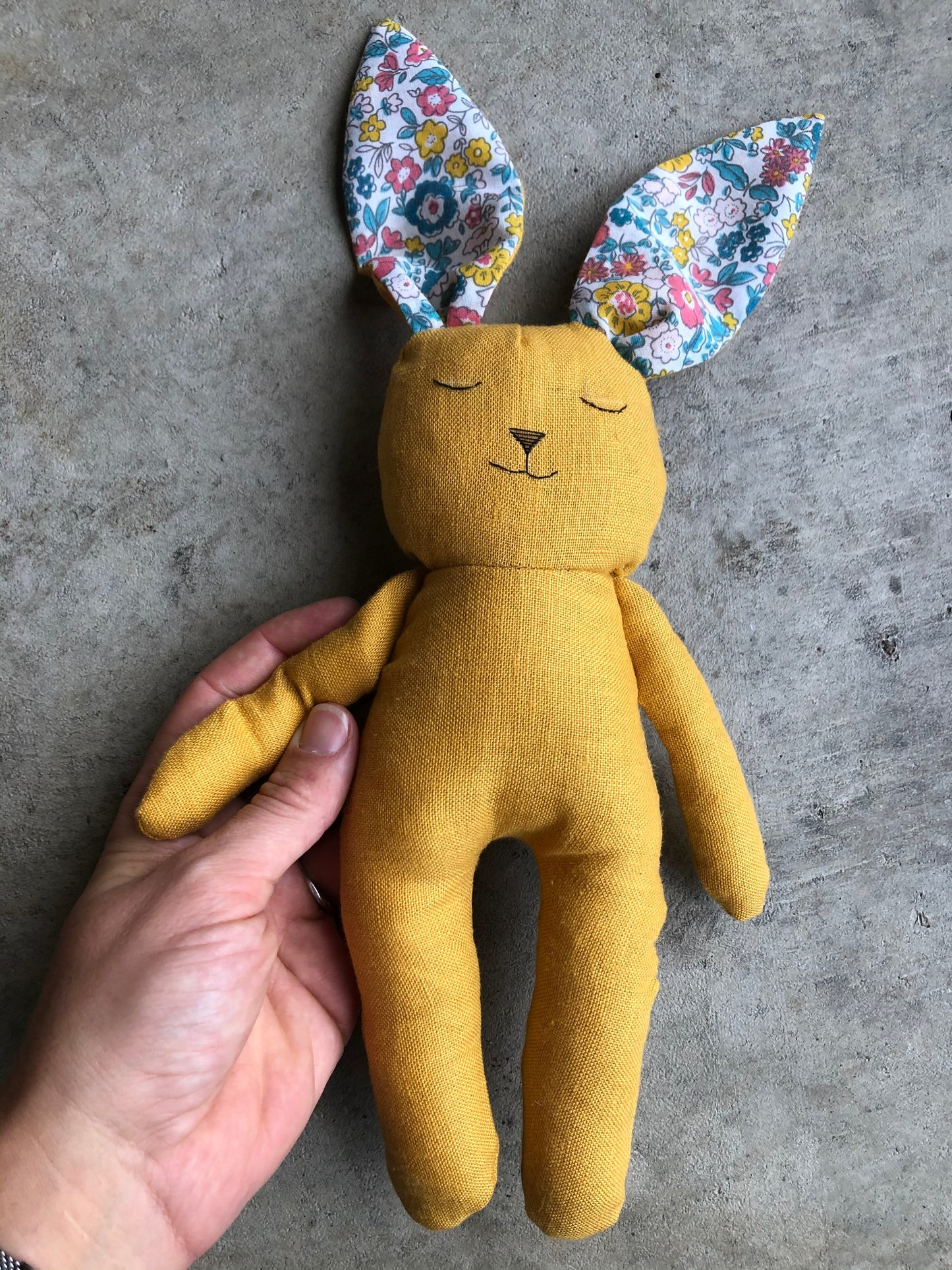 SOFT TOY MIMITO four different animals