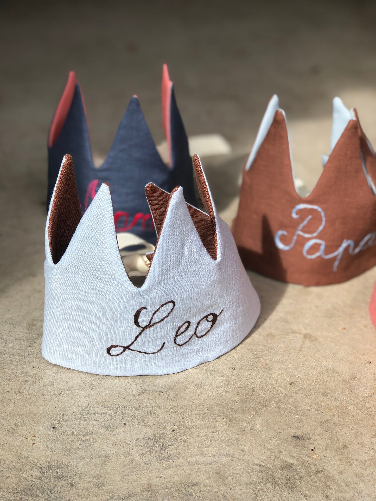 MIMITO CROWN Birthday Crown for All PDF Sewing Pattern