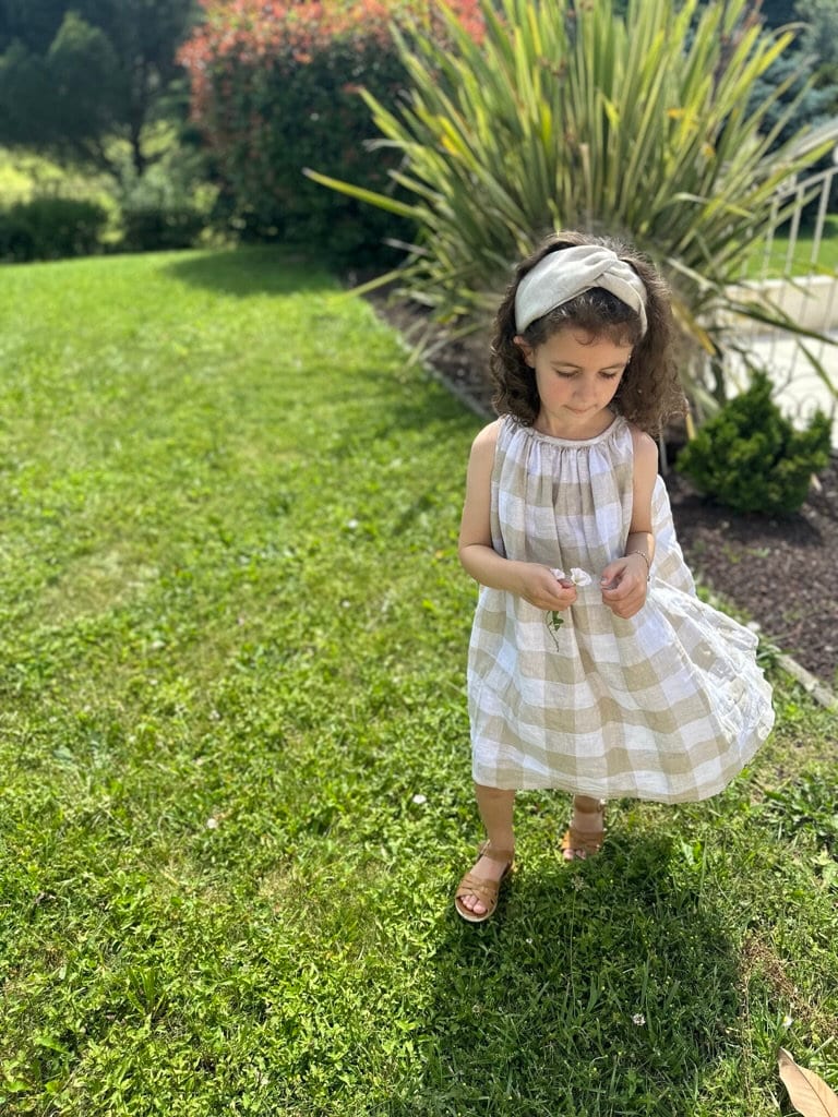 LILA Swirl Dress and Top Sewing Pattern