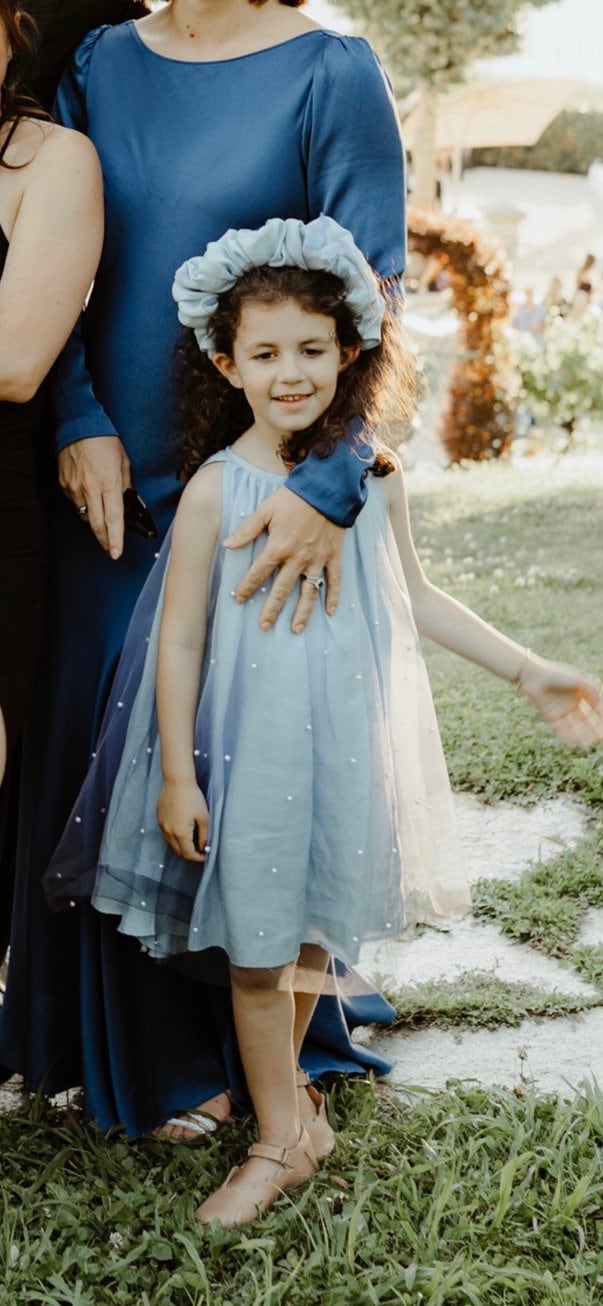 LILA Swirl Dress and Top Sewing Pattern