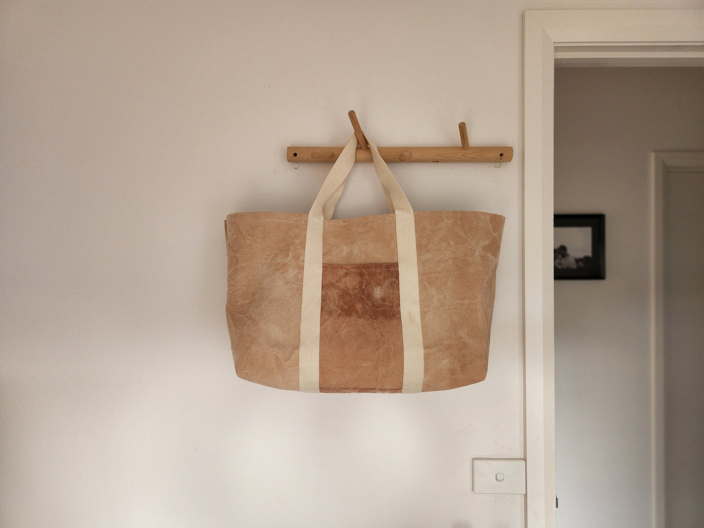 LIDO Carry All Beach Tote PDF Tutorial