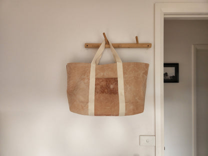 LIDO Carry All Beach Tote PDF Tutorial