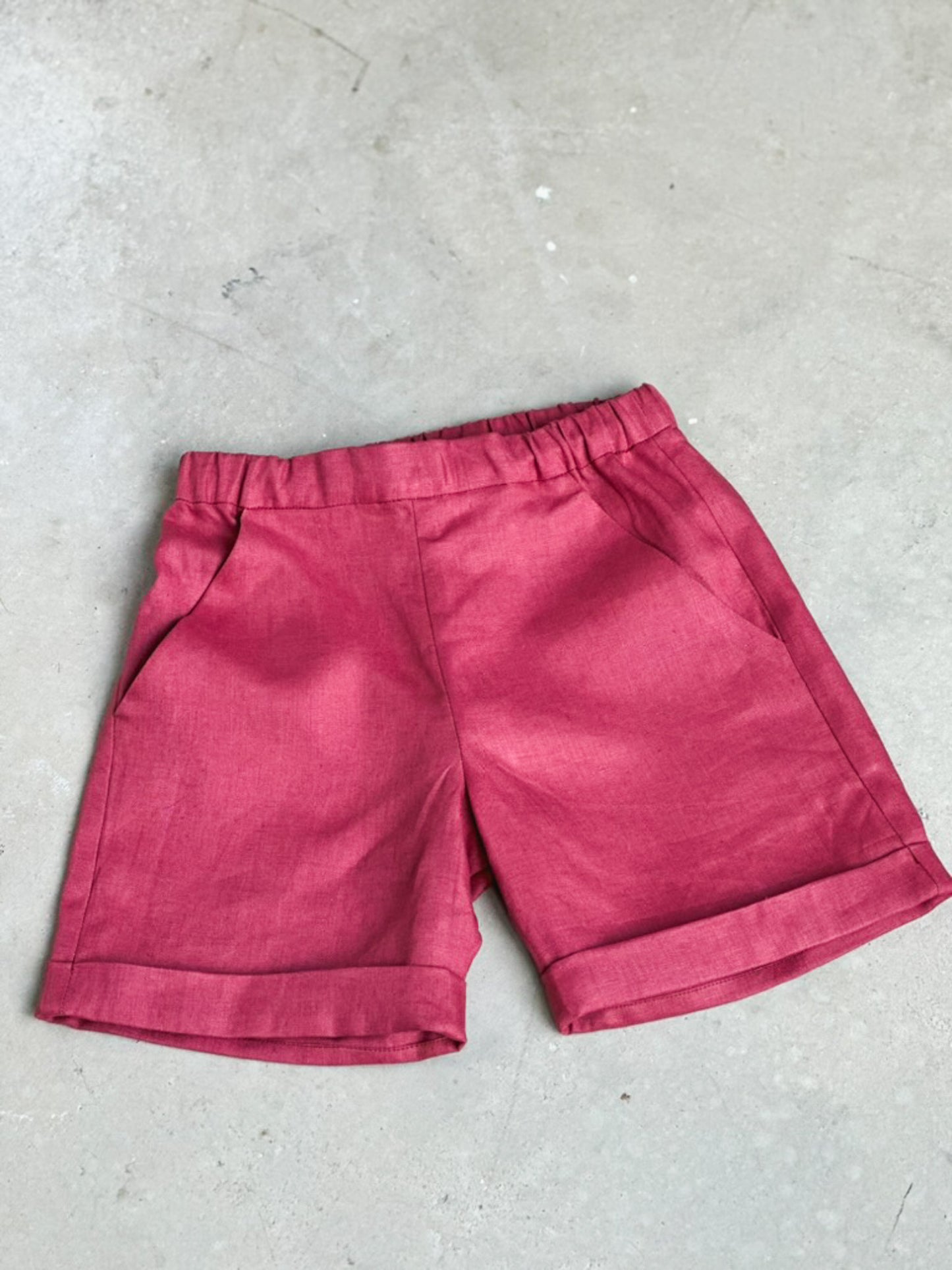 MARLO Unisex Shorts PDF Sewing Pattern