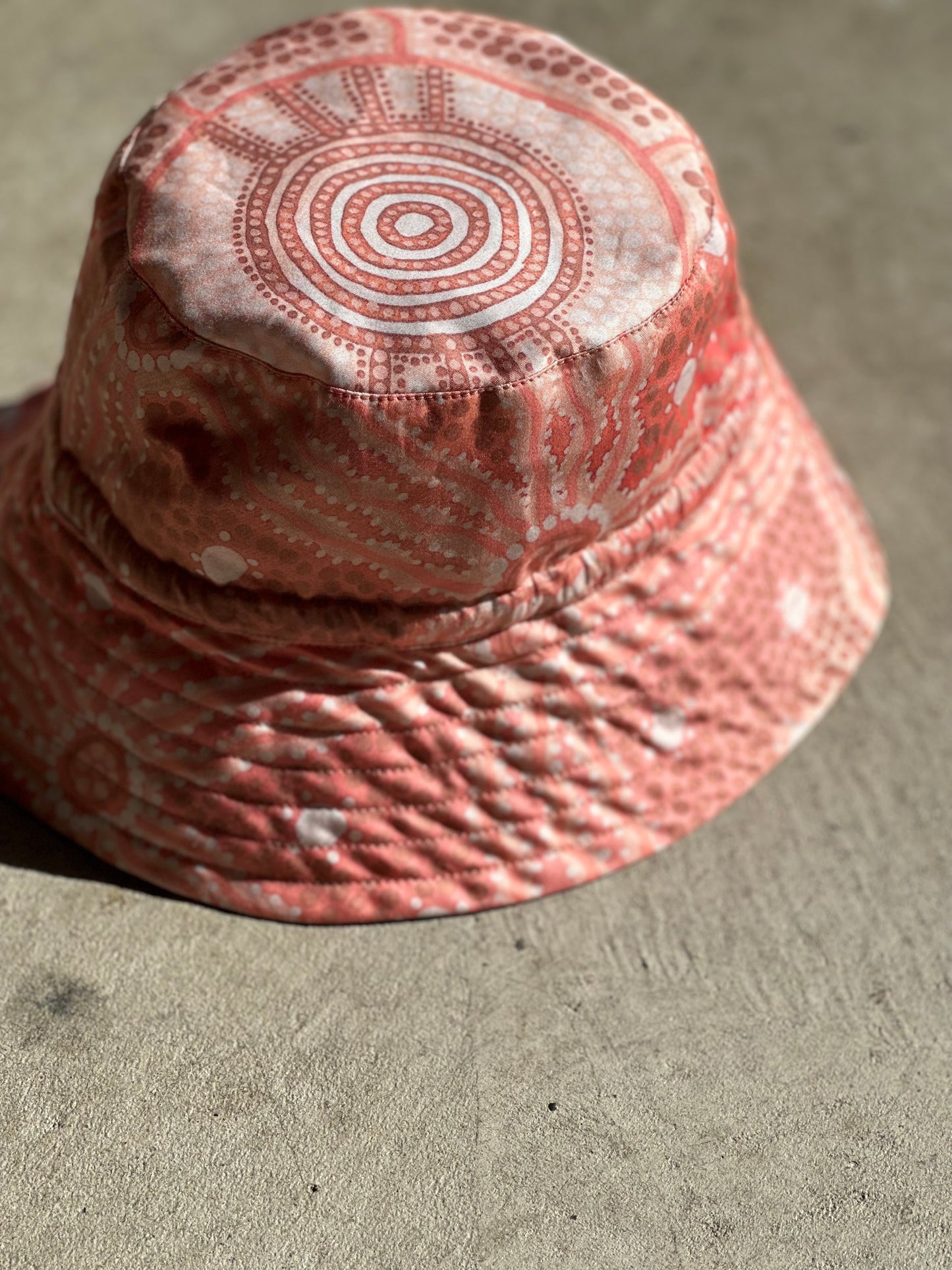 TIMO Reversible Bucket Hat PDF Sewing Pattern