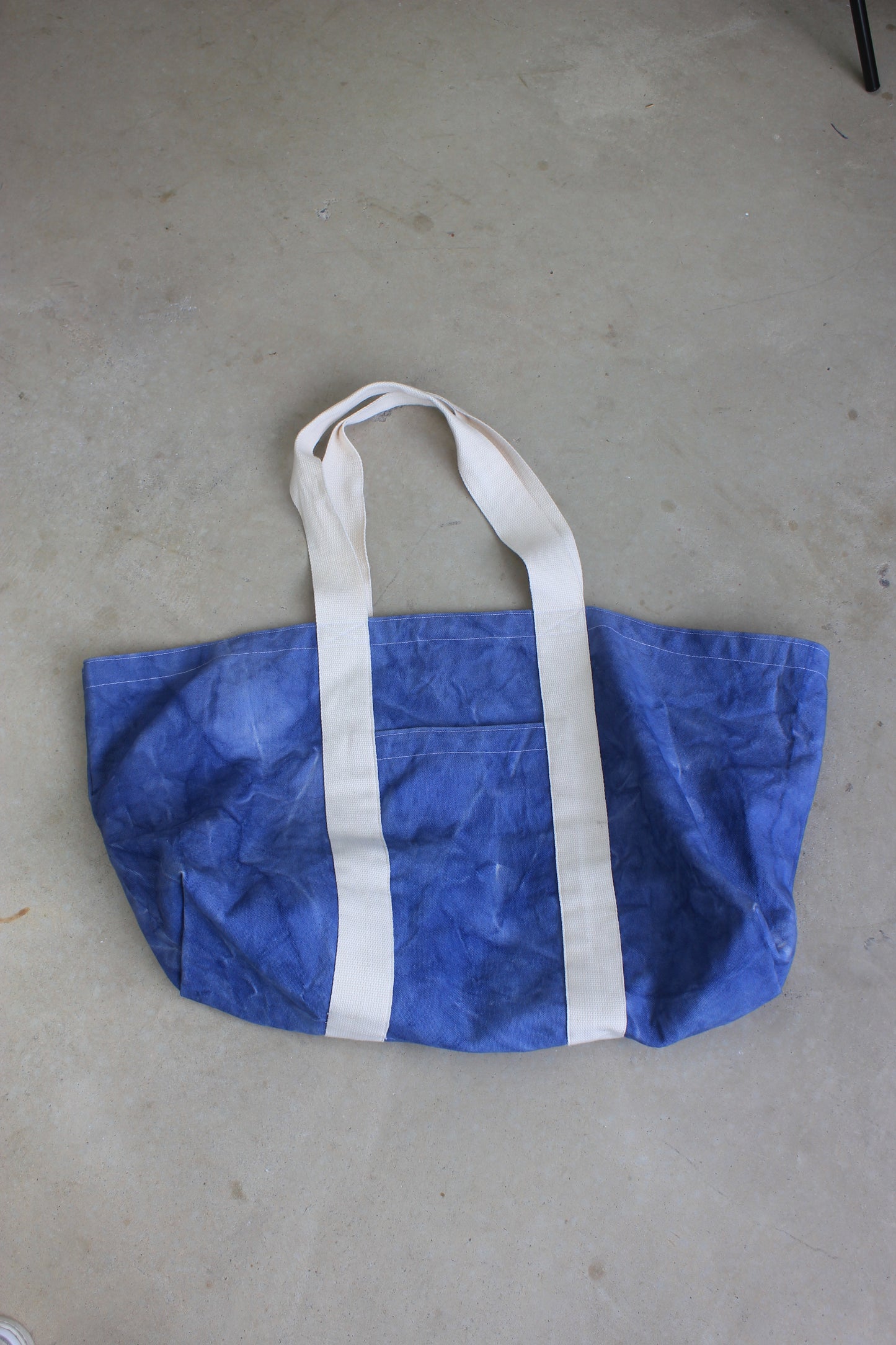 LIDO Carry All Beach Tote PDF Tutorial