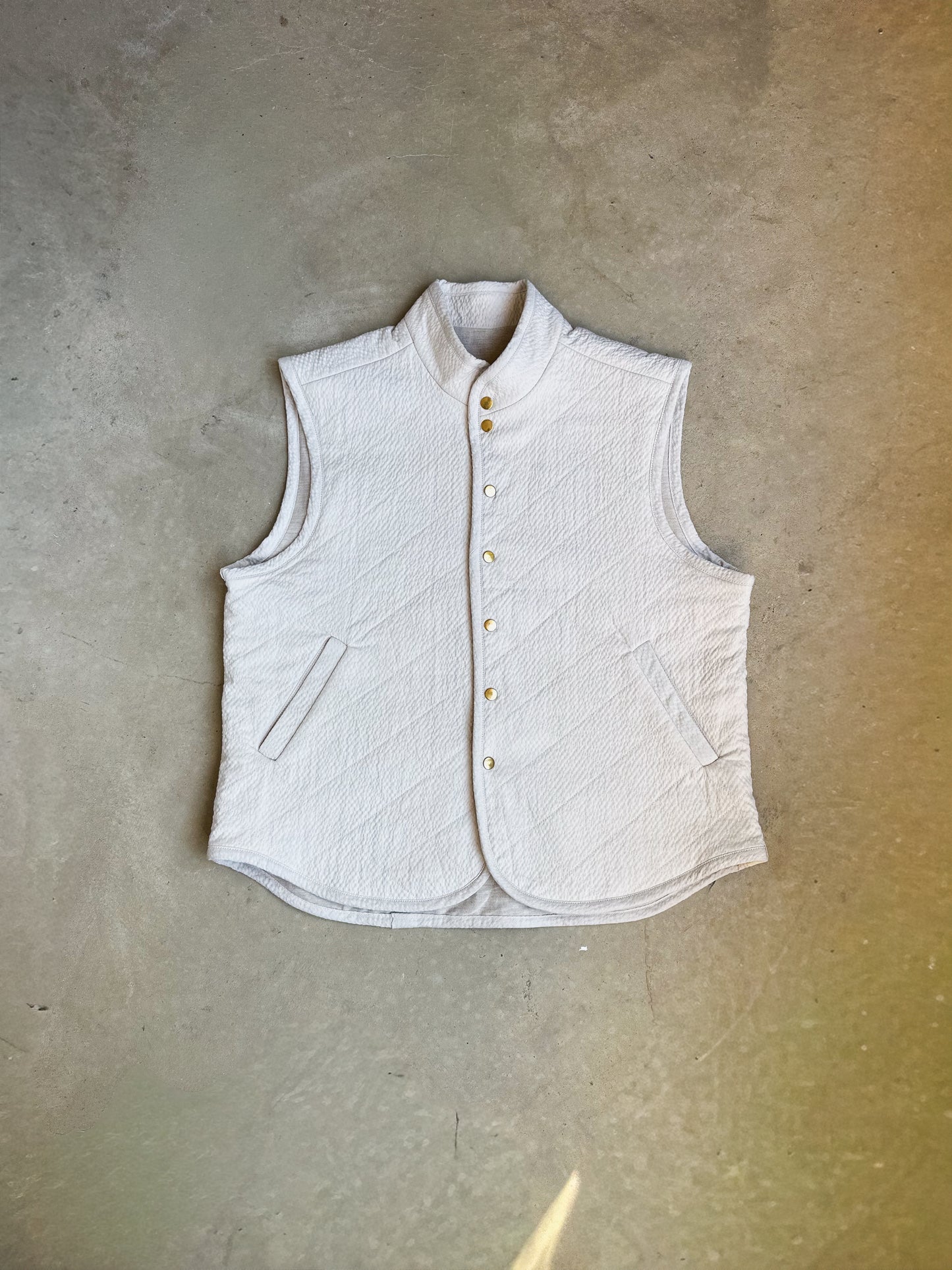 NONNI Vest Gender Neutral PDF Sewing Pattern