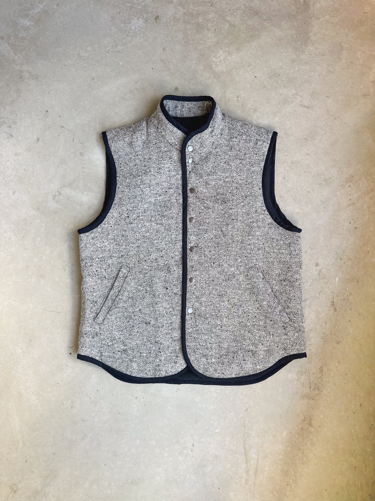 NONNI Vest Gender Neutral PDF Sewing Pattern