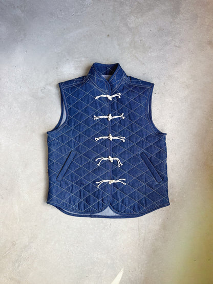 NONNI Vest Gender Neutral PDF Sewing Pattern