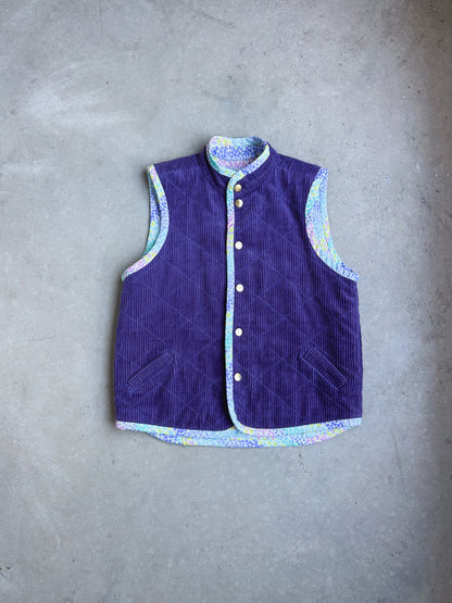 NONNI Vest Kids Gender Neutral PDF Sewing Pattern