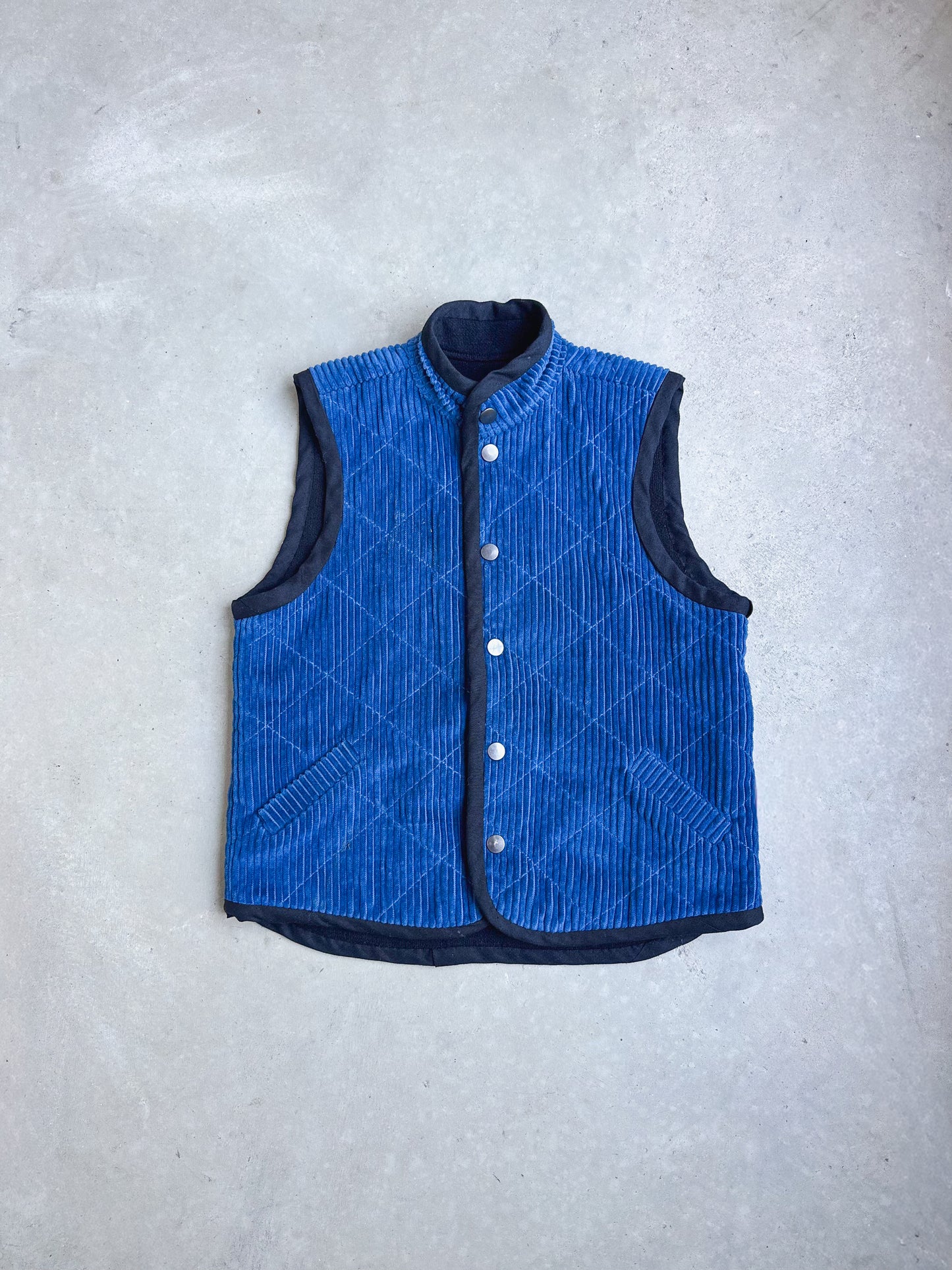 NONNI Vest Kids Gender Neutral PDF Sewing Pattern