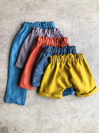 NINO Short et Pantalon Bébé Patron de Couture