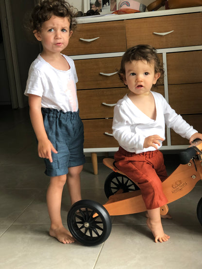 NINO Short et Pantalon Bébé Patron de Couture
