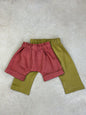 NINO Short et Pantalon Bébé Patron de Couture