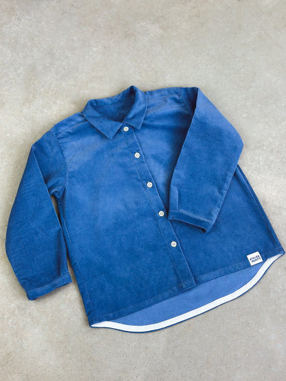 LOU Unisex Shirt PDF Sewing Pattern
