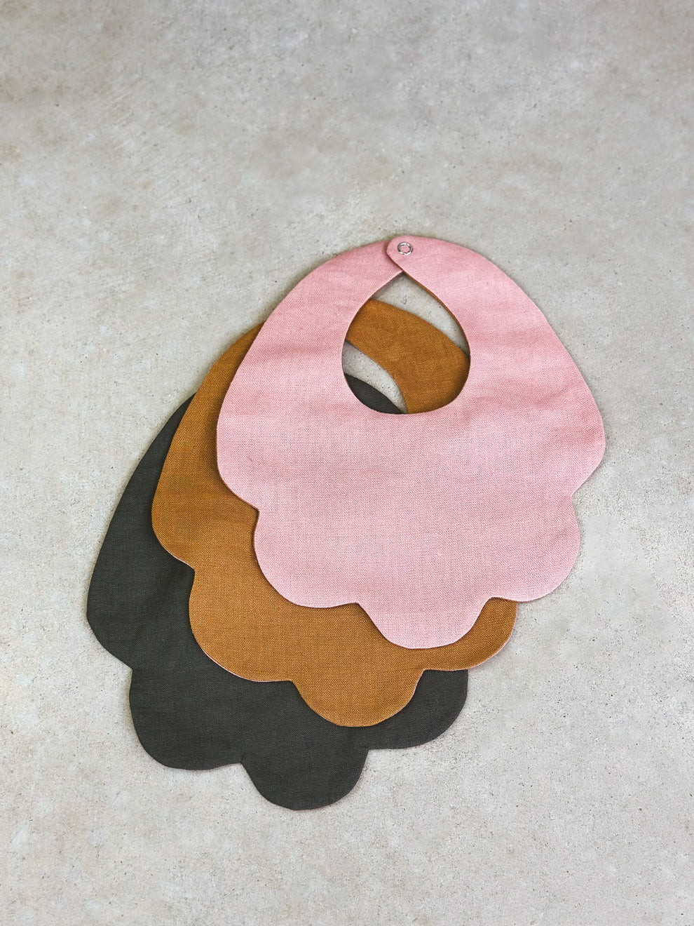 Mimo Pattern MIMO Baby Bib Set PDF Sewing Pattern – Atelier MIMITO
