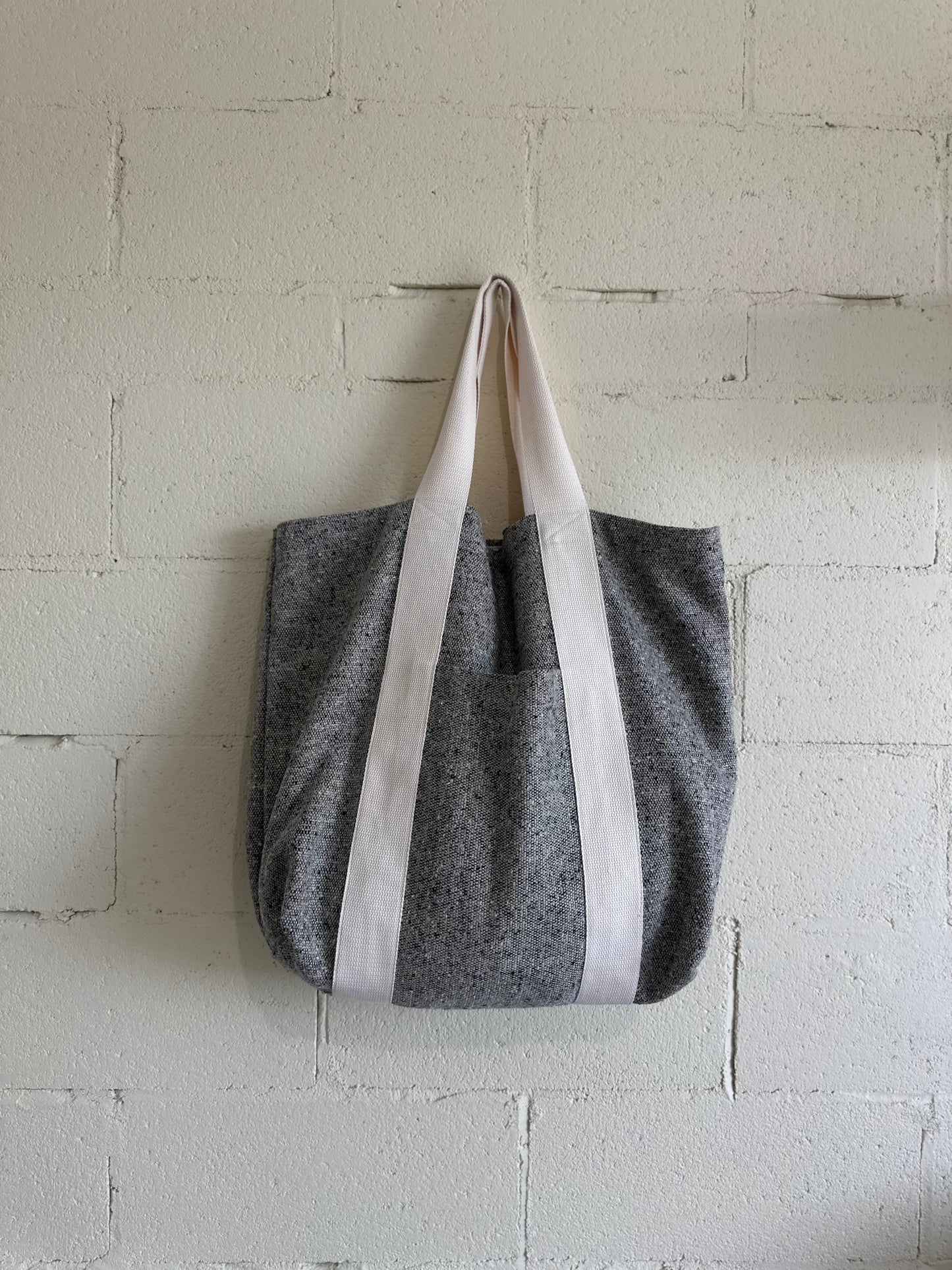LIDO Carry All Beach Tote PDF Tutorial