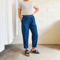 MARLO Women High Waisted Everyday Trousers PDF Sewing Pattern