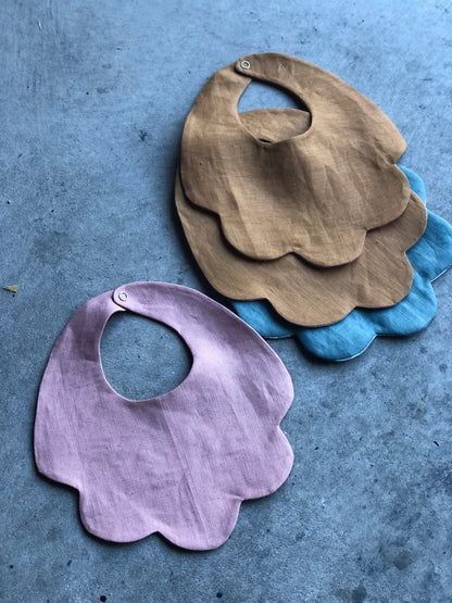 MIMO Baby Bib Set PDF Sewing Pattern