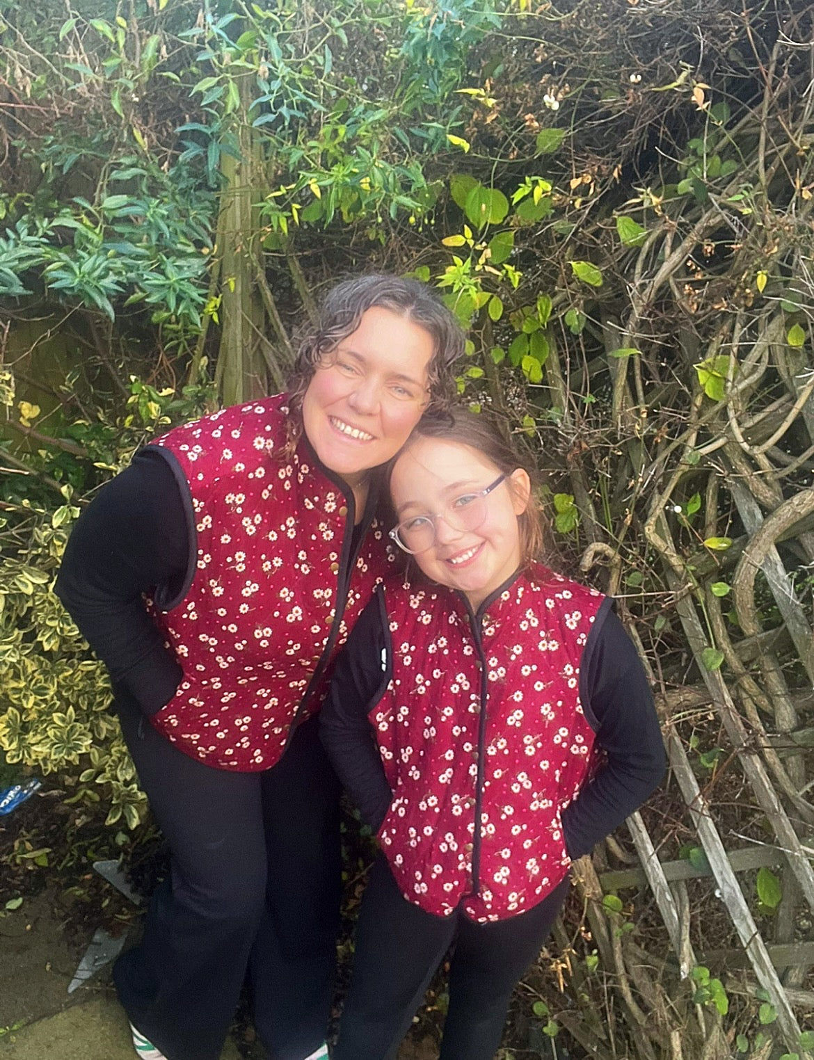 NONNI Vest Kids Gender Neutral PDF Sewing Pattern