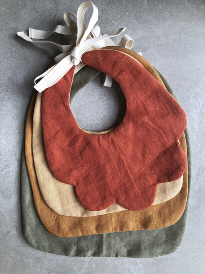 MIMO Baby Bib Set PDF Sewing Pattern