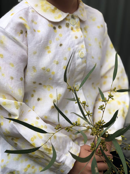 LOU Unisex Shirt PDF Sewing Pattern