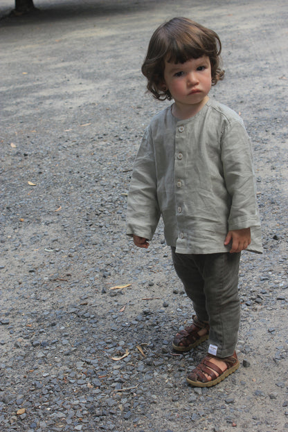 LOU Unisex Shirt PDF Sewing Pattern