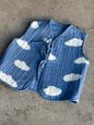 JAPI Reversible vest PDF Sewing Pattern